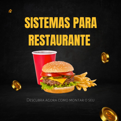 Sistemas Para Restaurantes
