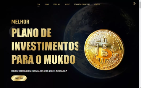 Sistema Plataforma De Investimento