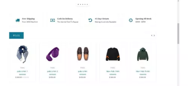 Sistema Lojas Online Vendas Roupas E Eletrônicos