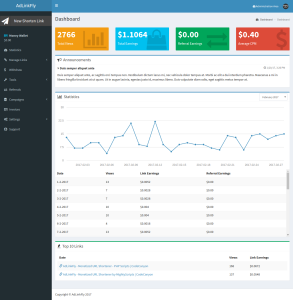 Sistema Encurtador De Url