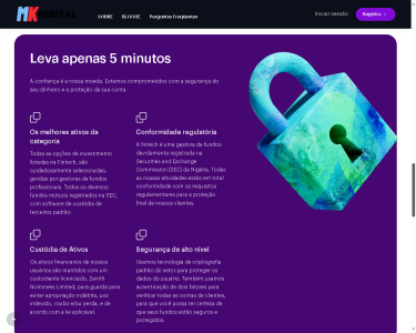 Sistema De Solução Financeira