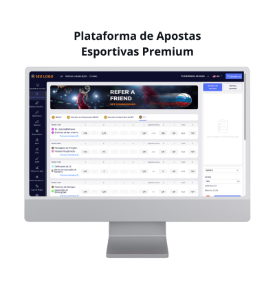 Apostas Esportivas Premium