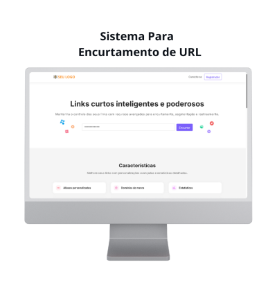 Sistema Para Encurtamento De Url