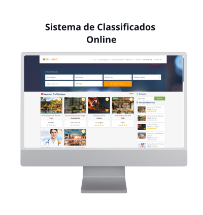 Sistema De Classificados Online
