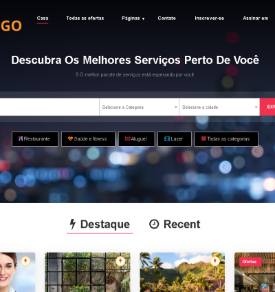 Sistema De Classificados Online