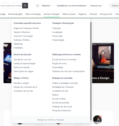 Sistema Premium De Marketplace Freelancers