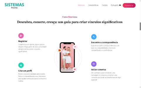 Script Completo Site de Namoro